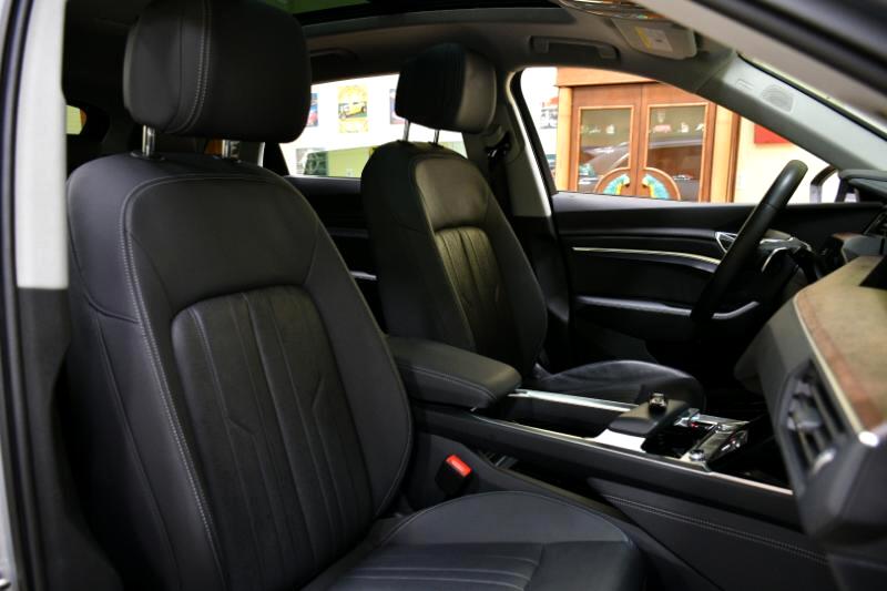 Audi E-Tron Prestige quattro 2019