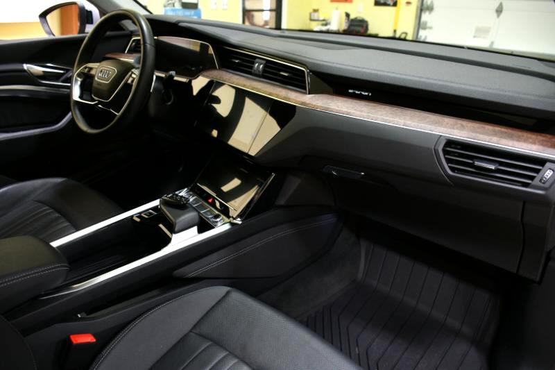 Audi E-Tron Prestige quattro 2019