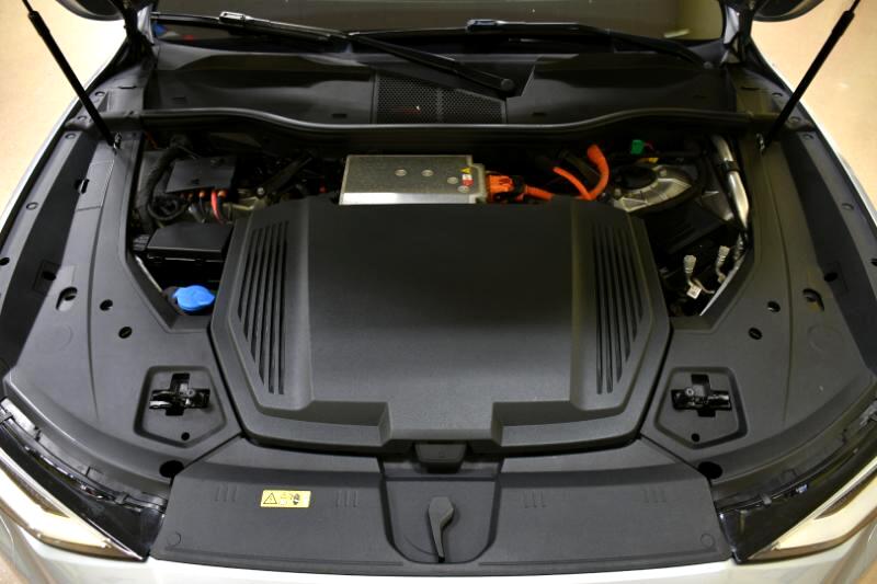 Audi E-Tron Prestige quattro 2019