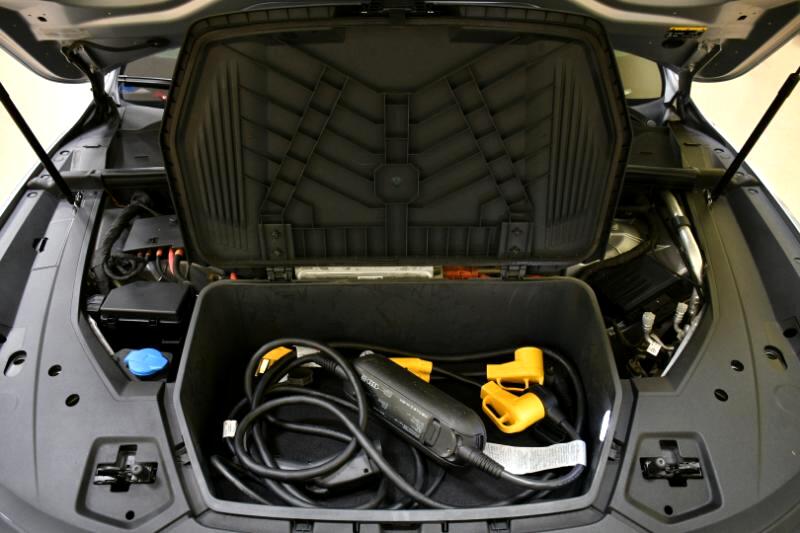 Audi E-Tron Prestige quattro 2019