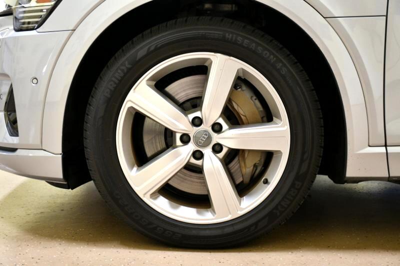 Audi E-Tron Prestige quattro 2019