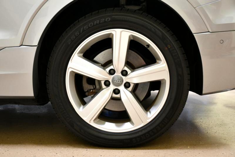 Audi E-Tron Prestige quattro 2019