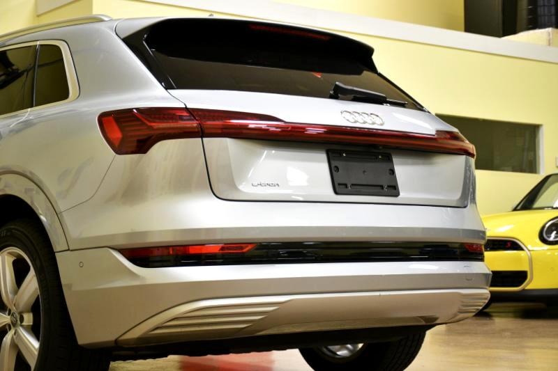 Audi E-Tron Prestige quattro 2019