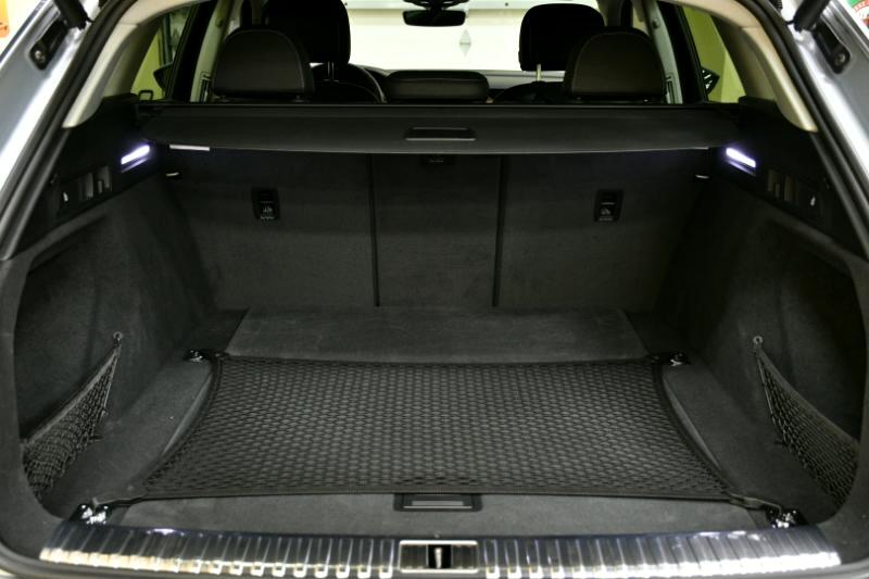 Audi E-Tron Prestige quattro 2019