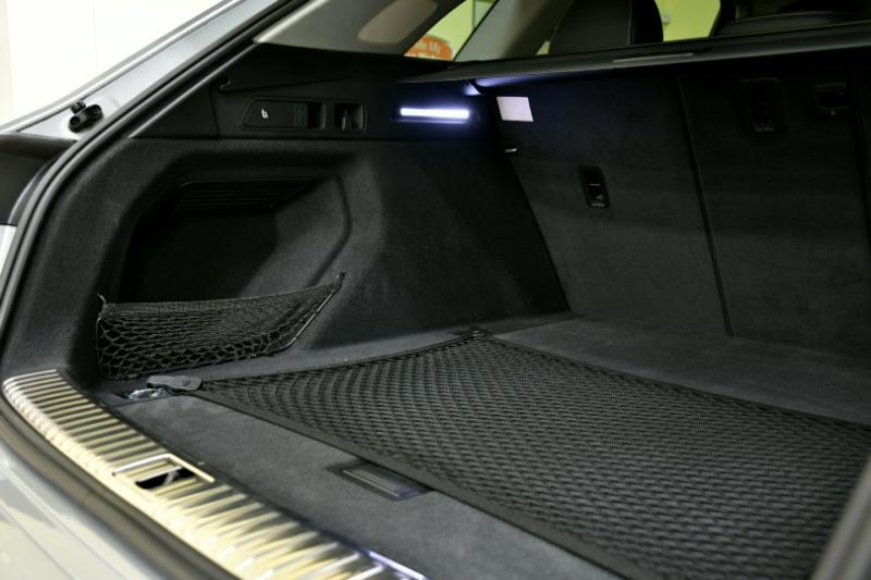 Audi E-Tron Prestige quattro 2019