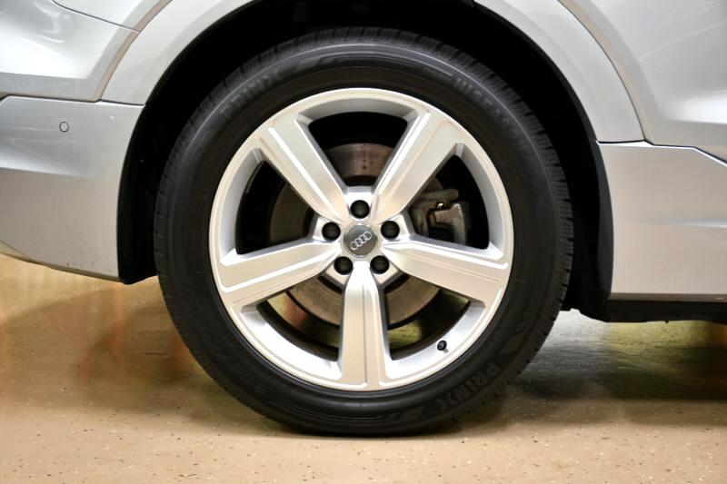 Audi E-Tron Prestige quattro 2019