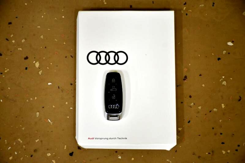 Audi E-Tron Prestige quattro 2019