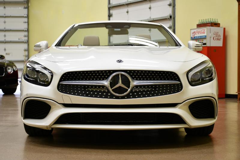 Mercedes-Benz SL-Class SL450 2019