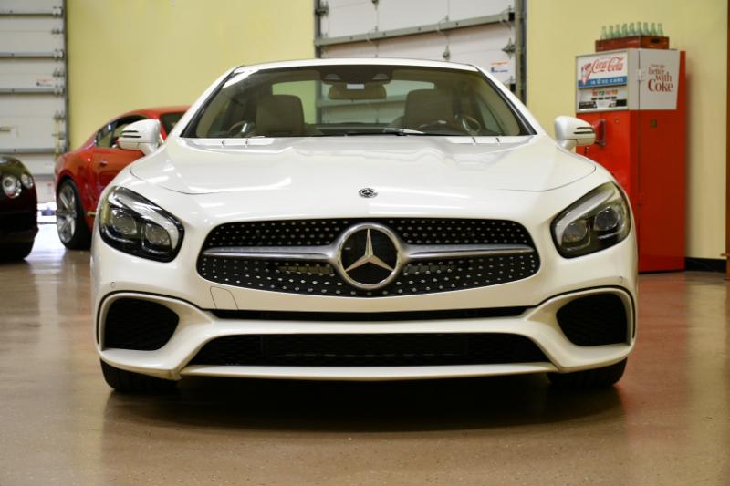 Mercedes-Benz SL-Class SL450 2019
