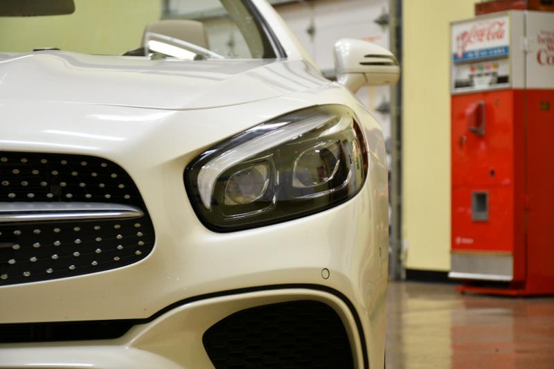 Mercedes-Benz SL-Class SL450 2019