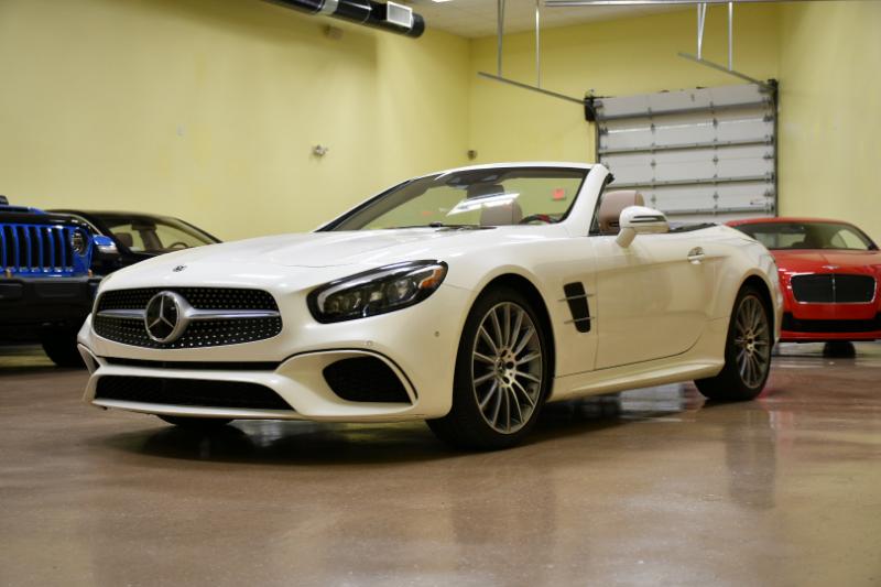 Mercedes-Benz SL-Class SL450 2019