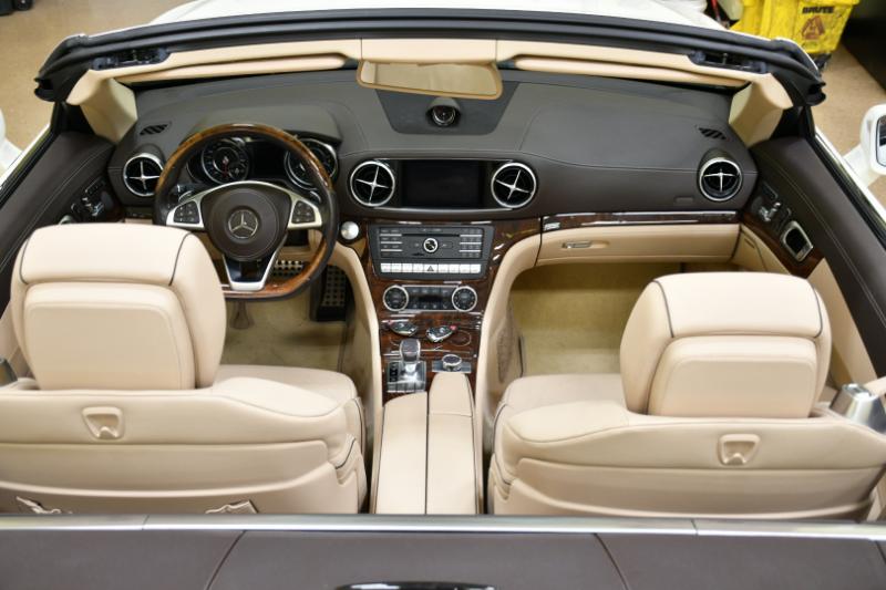 Mercedes-Benz SL-Class SL450 2019