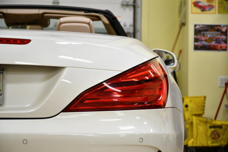 Mercedes-Benz SL-Class SL450 2019