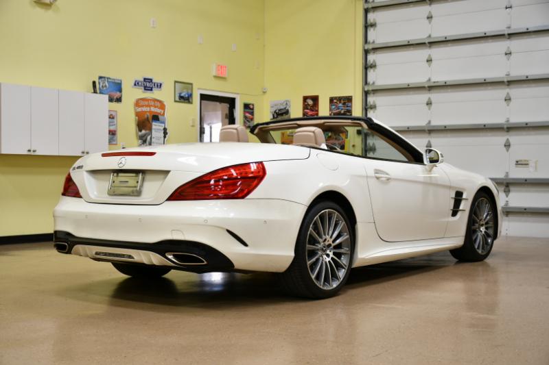 Mercedes-Benz SL-Class SL450 2019