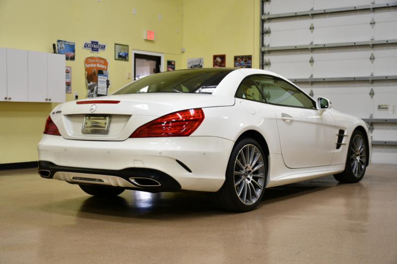 Mercedes-Benz SL-Class SL450 2019