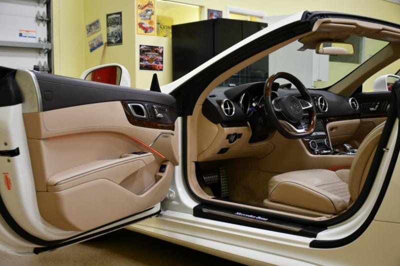 Mercedes-Benz SL-Class SL450 2019