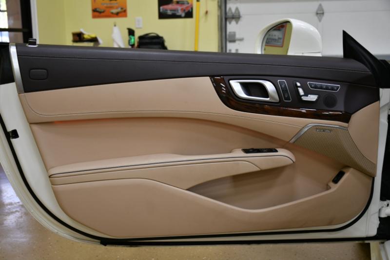 Mercedes-Benz SL-Class SL450 2019