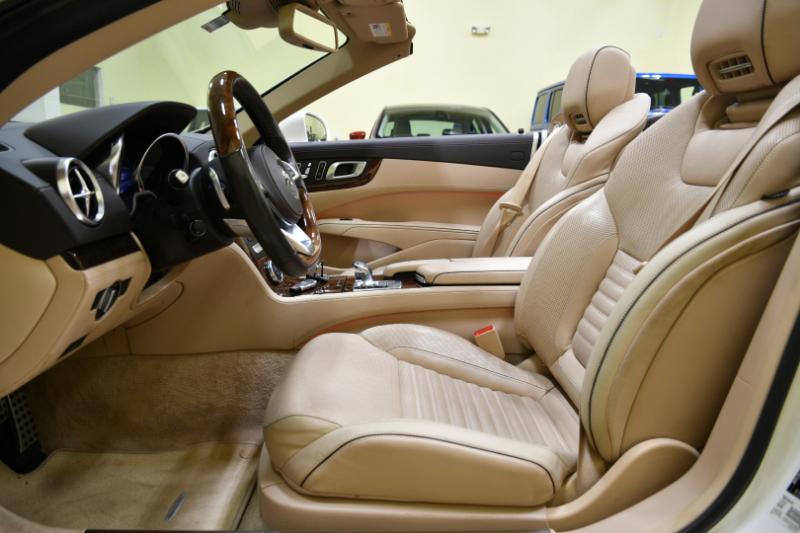 Mercedes-Benz SL-Class SL450 2019