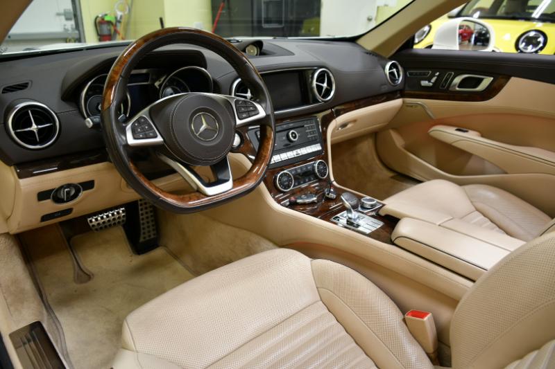 Mercedes-Benz SL-Class SL450 2019