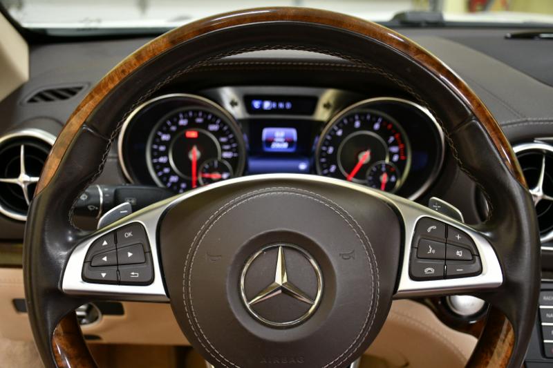 Mercedes-Benz SL-Class SL450 2019