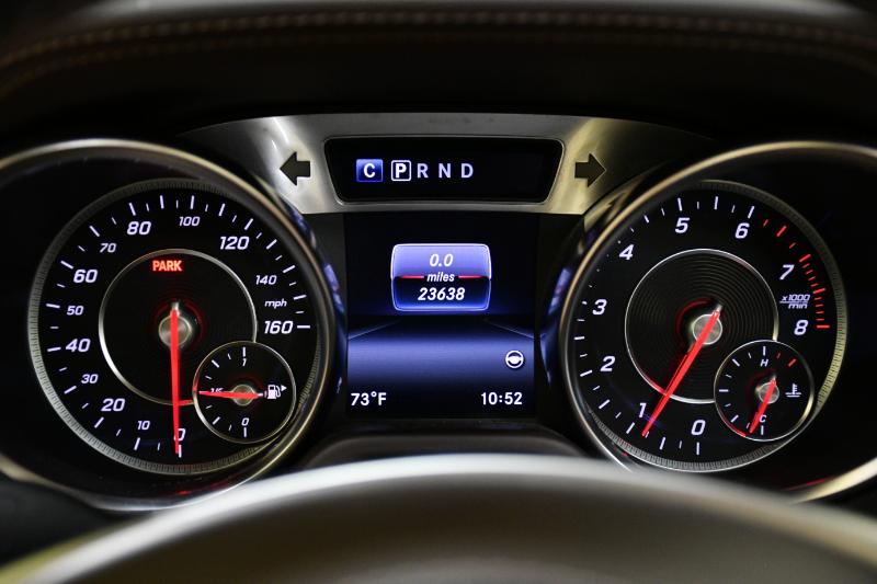 Mercedes-Benz SL-Class SL450 2019