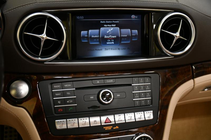 Mercedes-Benz SL-Class SL450 2019