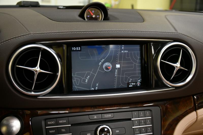 Mercedes-Benz SL-Class SL450 2019