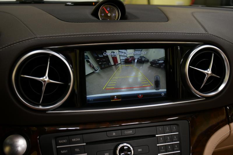 Mercedes-Benz SL-Class SL450 2019