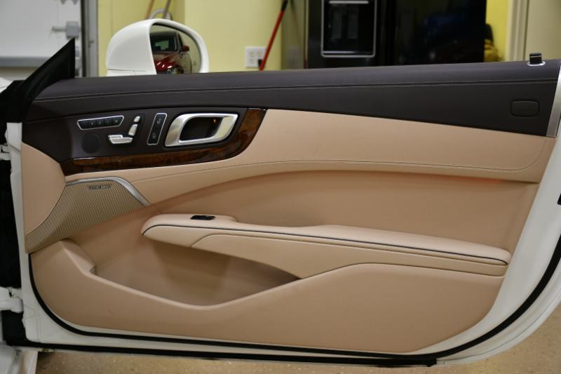 Mercedes-Benz SL-Class SL450 2019