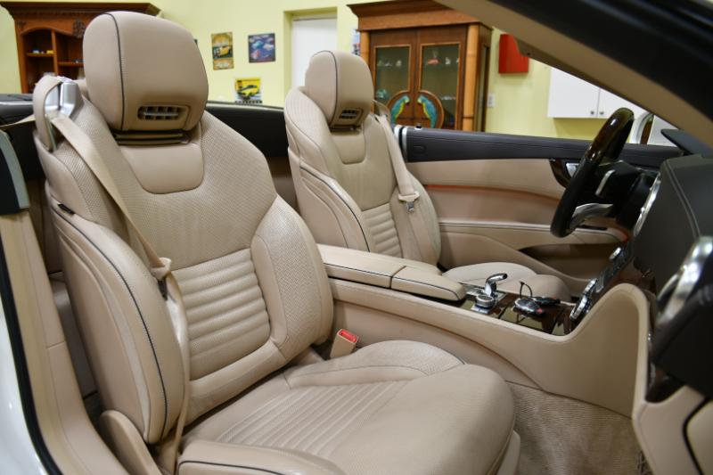 Mercedes-Benz SL-Class SL450 2019