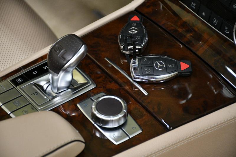 Mercedes-Benz SL-Class SL450 2019