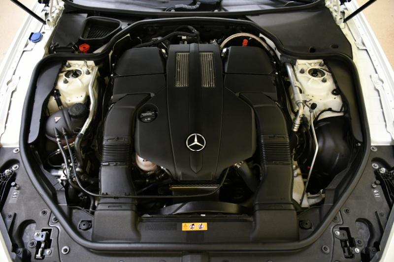 Mercedes-Benz SL-Class SL450 2019