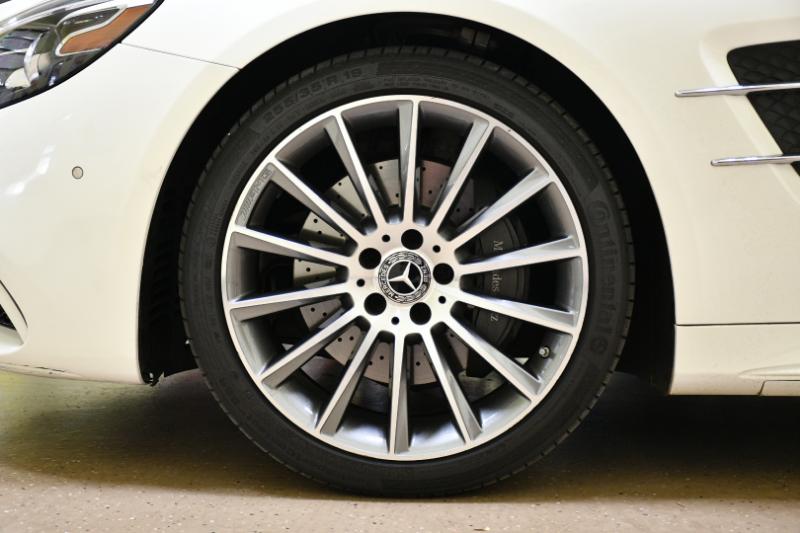 Mercedes-Benz SL-Class SL450 2019