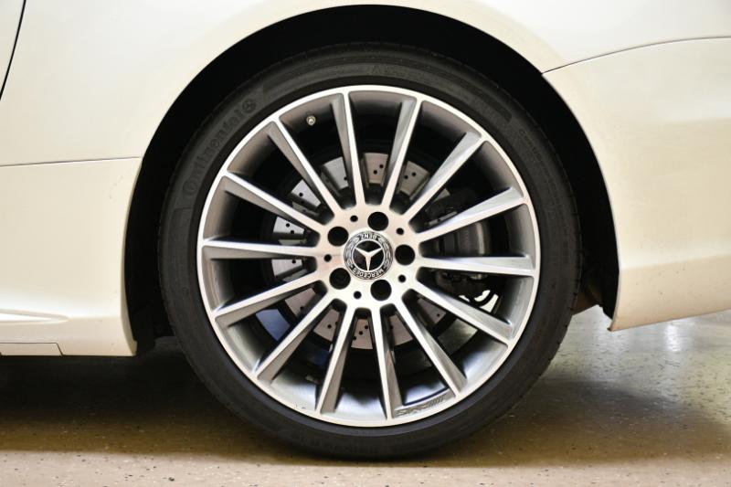 Mercedes-Benz SL-Class SL450 2019