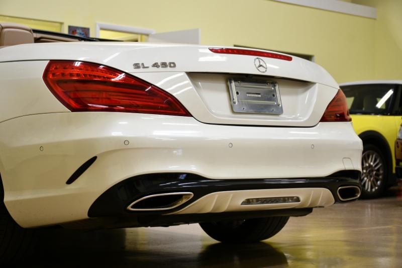 Mercedes-Benz SL-Class SL450 2019