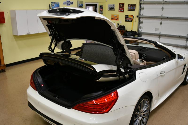 Mercedes-Benz SL-Class SL450 2019