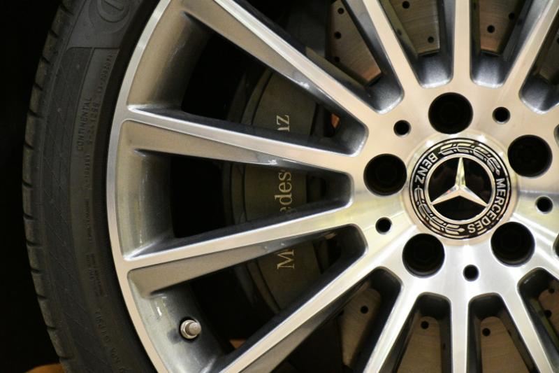 Mercedes-Benz SL-Class SL450 2019