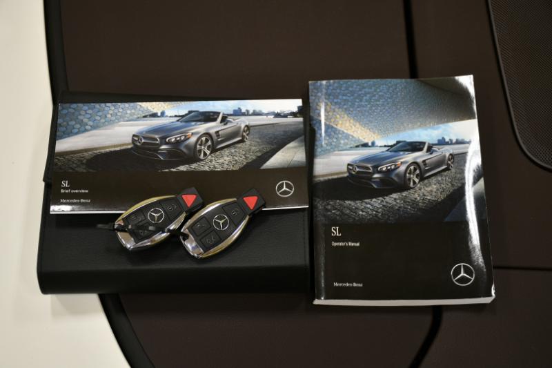 Mercedes-Benz SL-Class SL450 2019