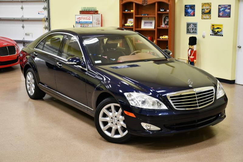 Mercedes-Benz S-Class S550 2007