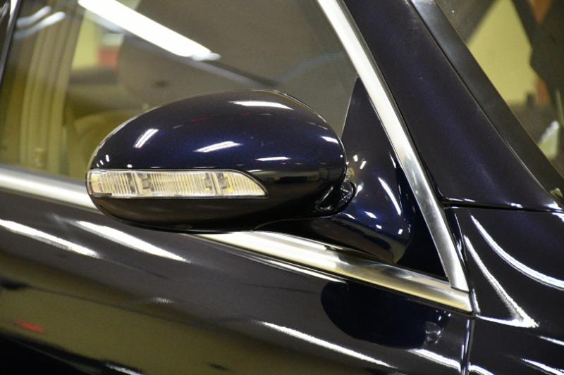 Mercedes-Benz S-Class S550 2007