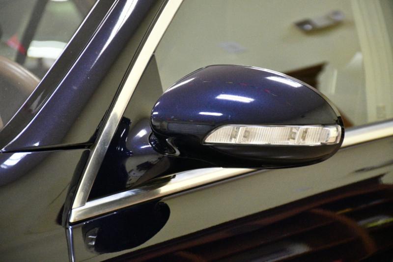 Mercedes-Benz S-Class S550 2007