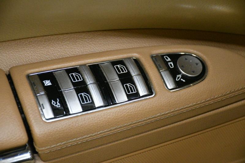 Mercedes-Benz S-Class S550 2007