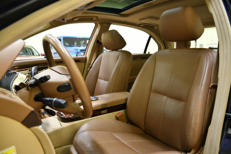 Mercedes-Benz S-Class S550 2007