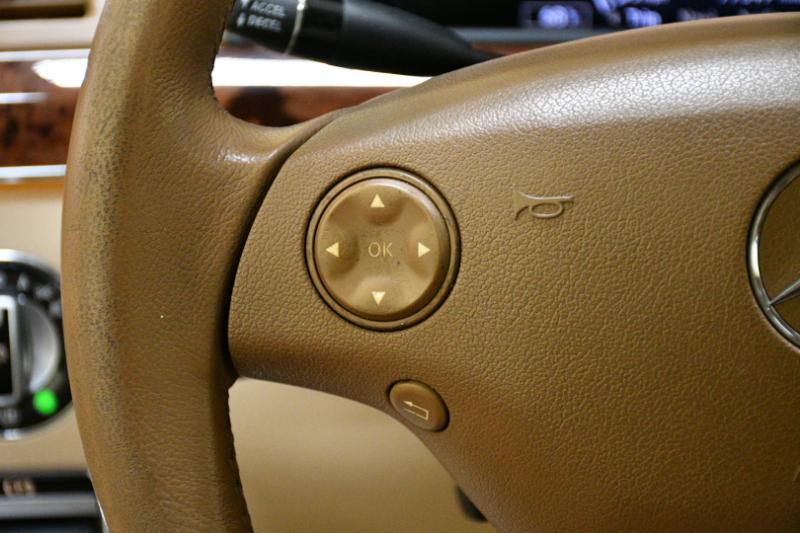 Mercedes-Benz S-Class S550 2007