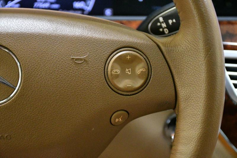 Mercedes-Benz S-Class S550 2007