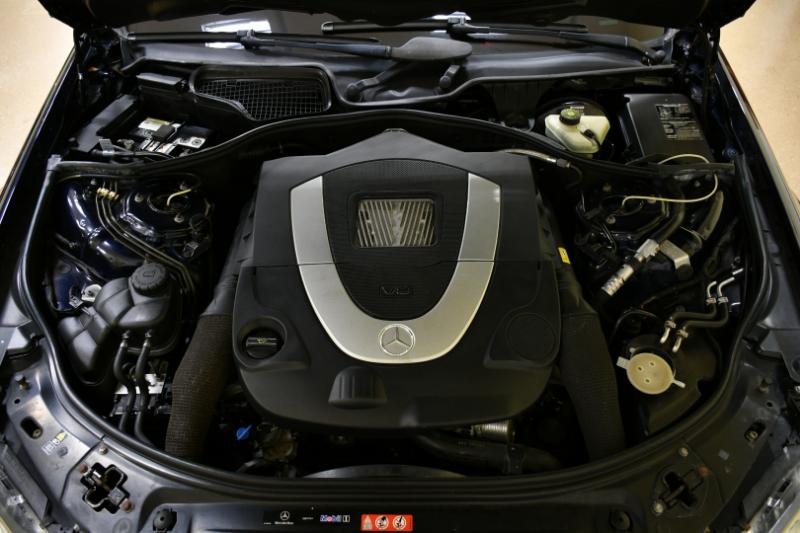 Mercedes-Benz S-Class S550 2007