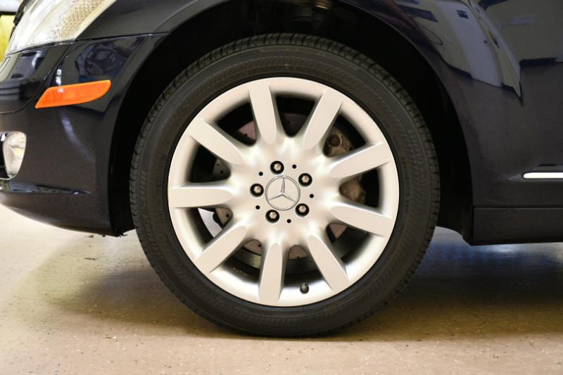 Mercedes-Benz S-Class S550 2007