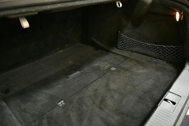 Mercedes-Benz S-Class S550 2007