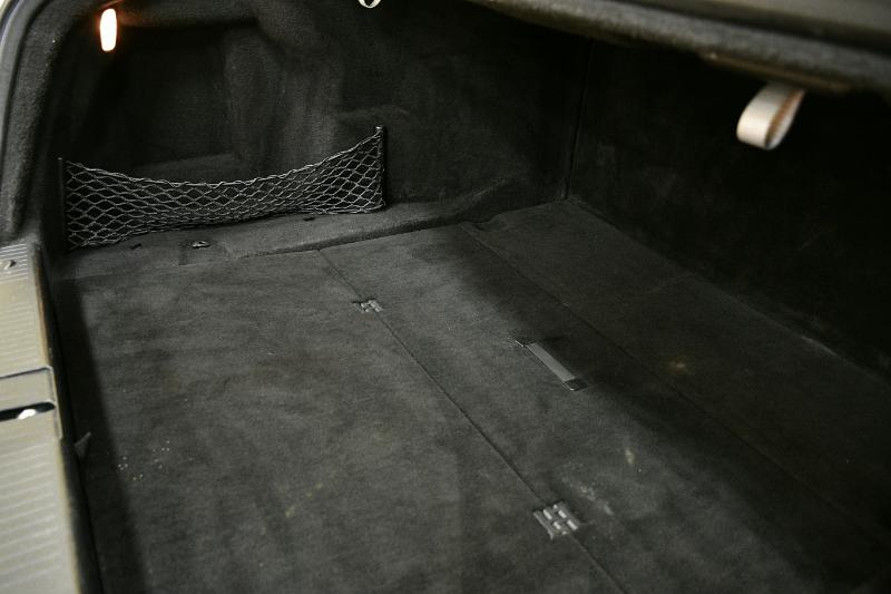 Mercedes-Benz S-Class S550 2007