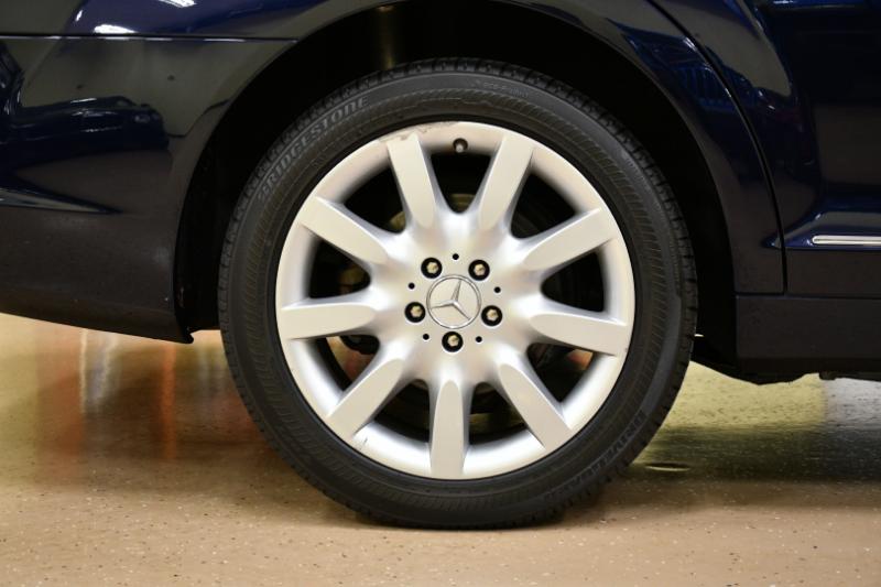 Mercedes-Benz S-Class S550 2007